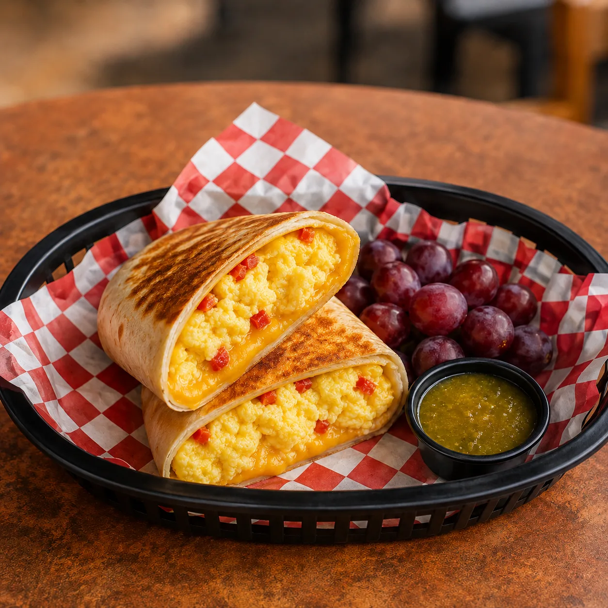Breakfast Burrito