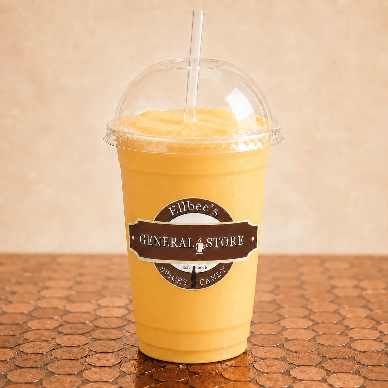 Just in Time Smoothie