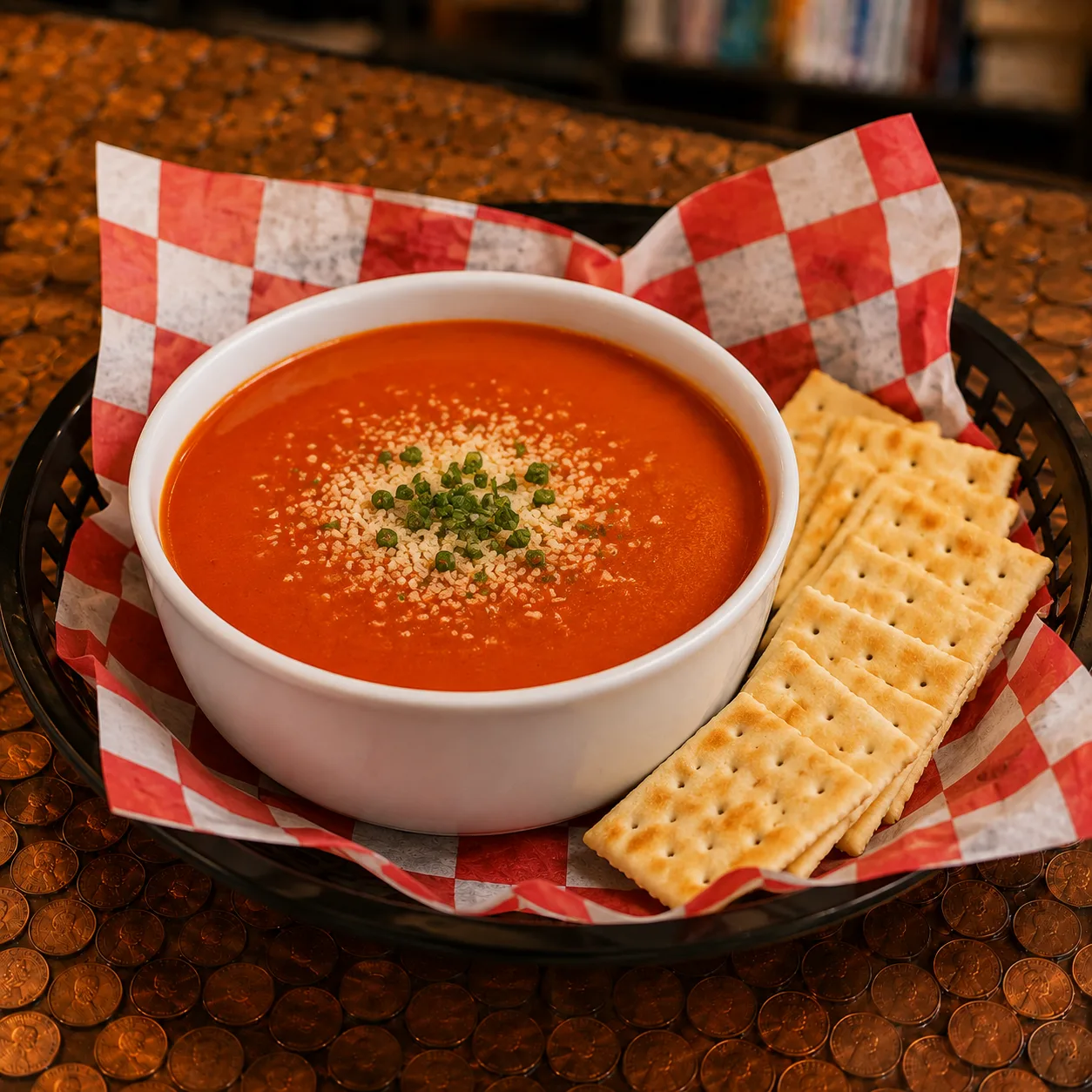Bowl of Soup
