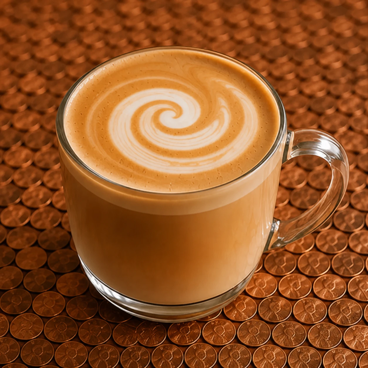 Build Your Own Latte