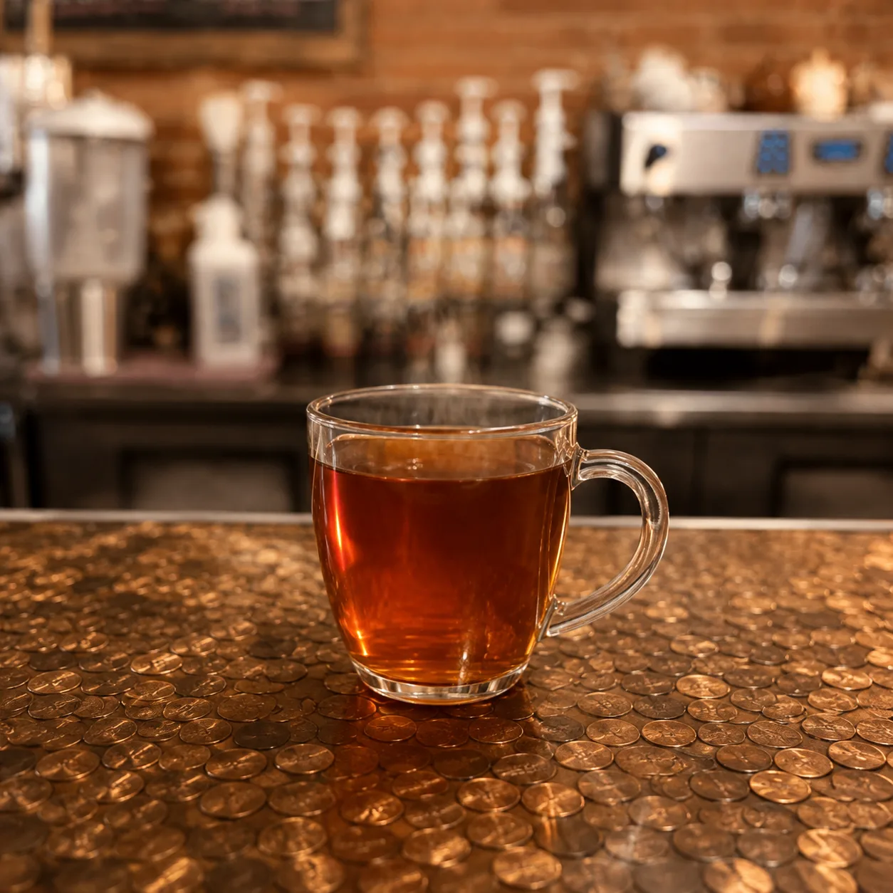 The Healer Tea
