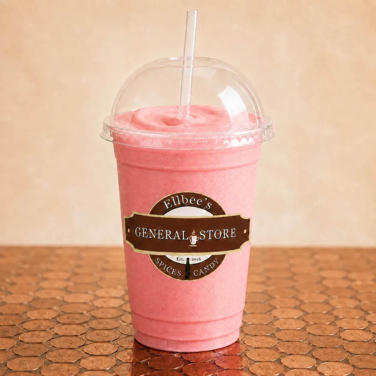 Cherry Berry Smoothie