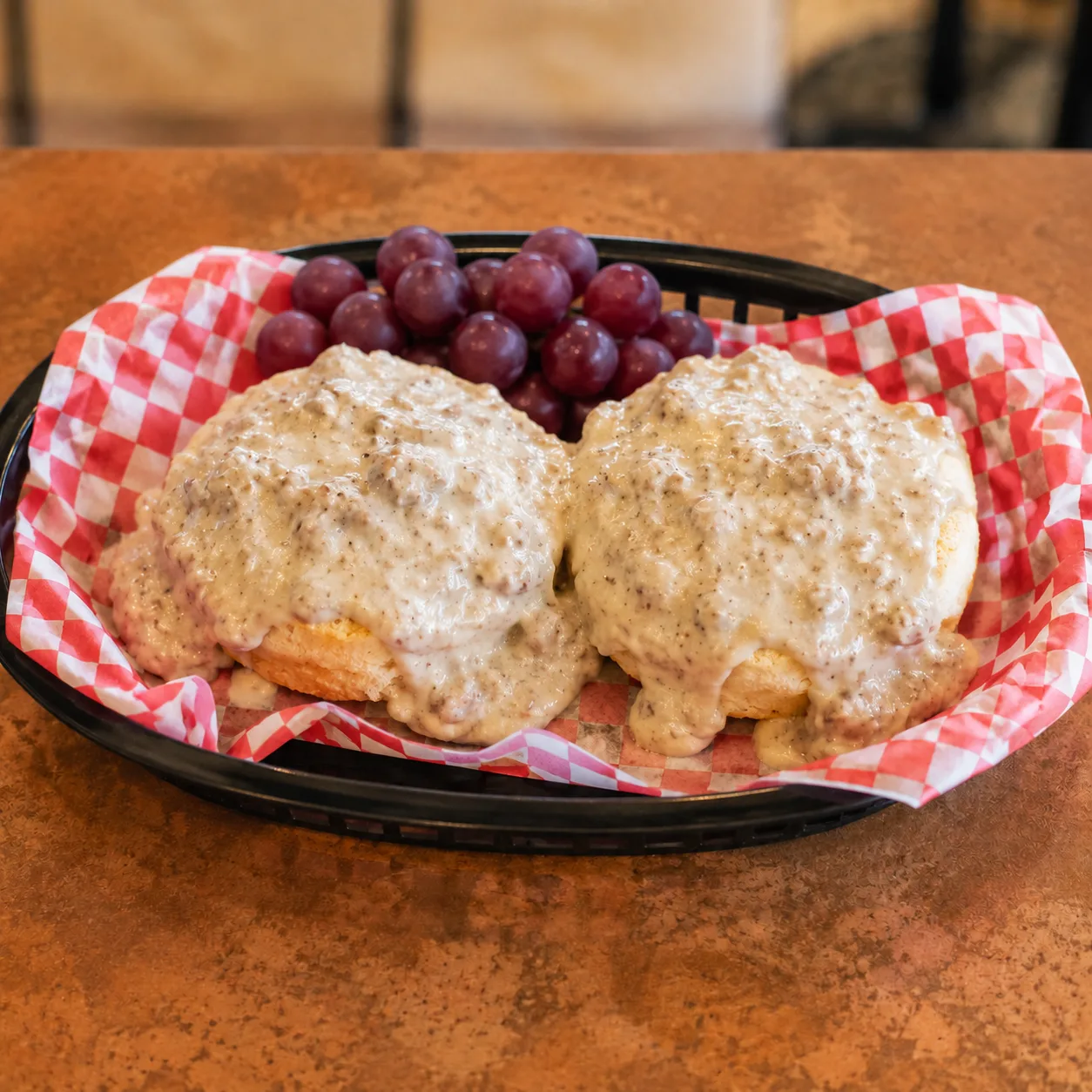 Biscuits & Gravy