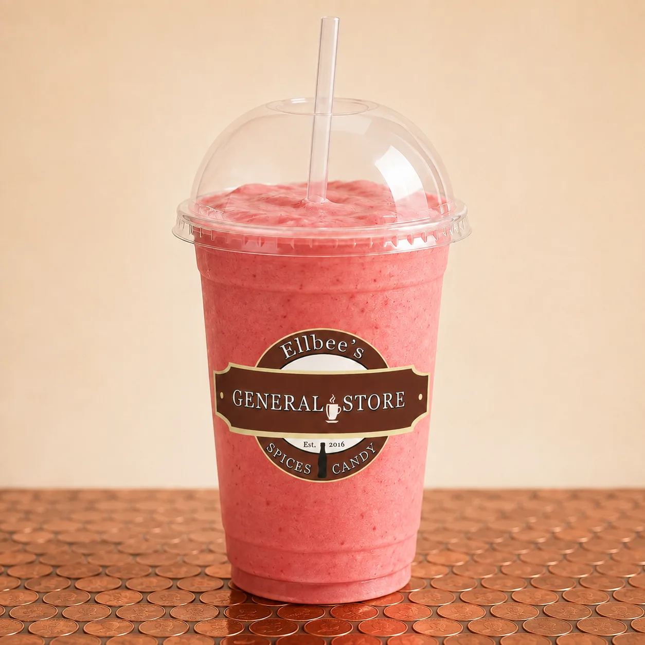2 Monkeys Smoothie