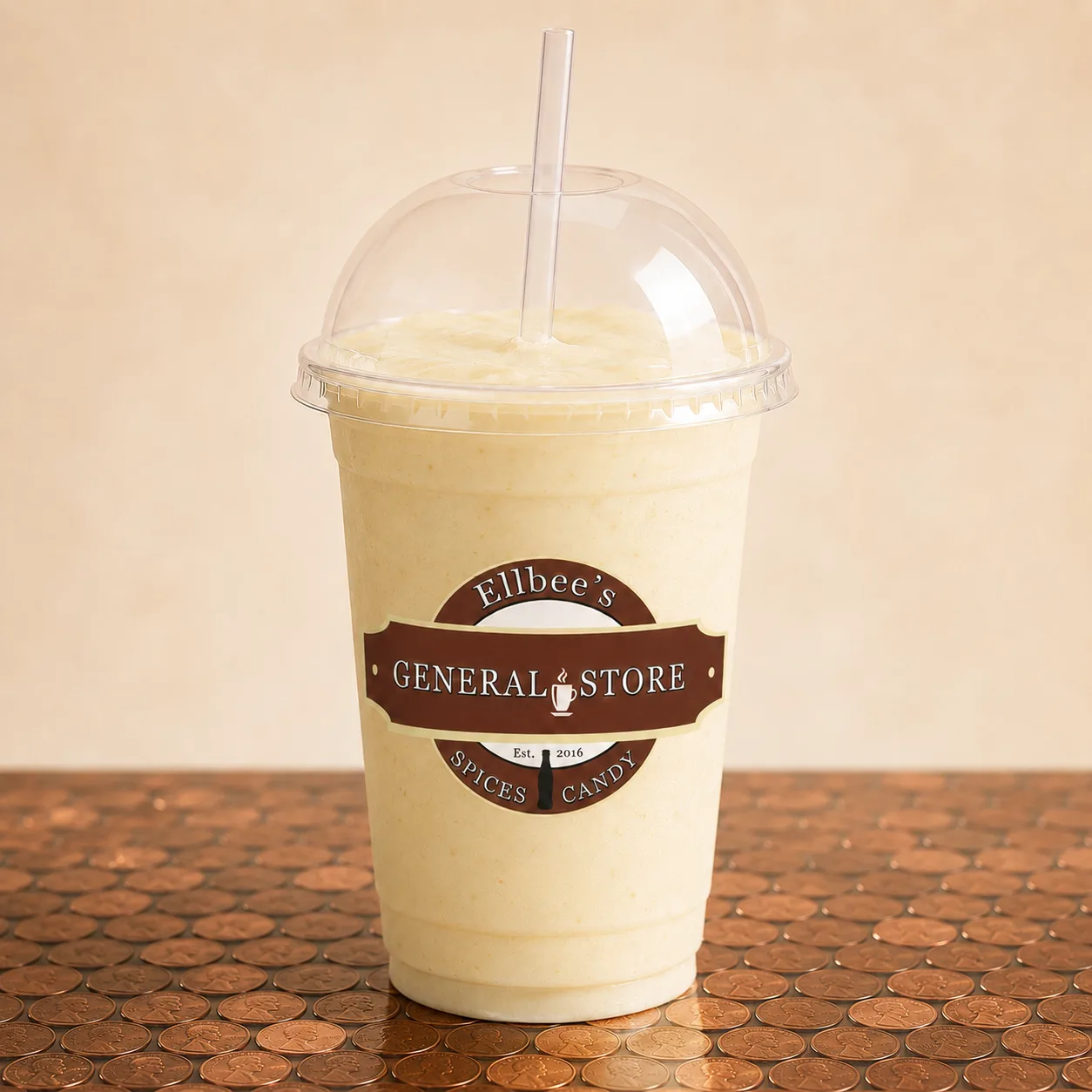 Pineapple Surf Smoothie