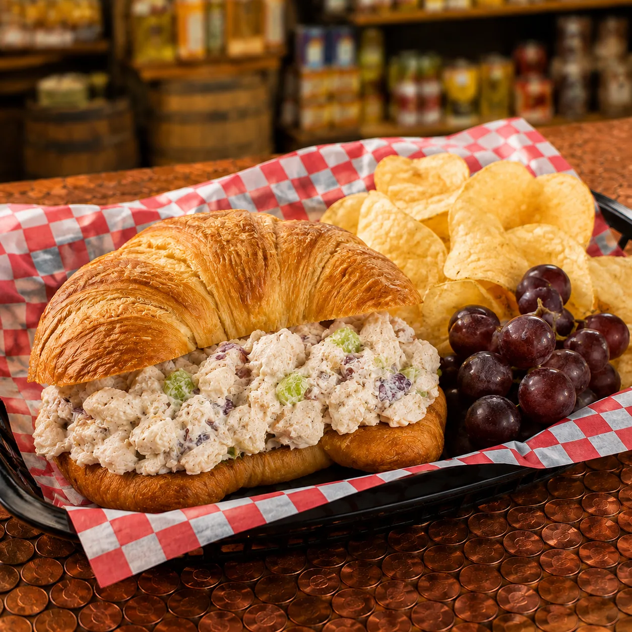 Ellbee's Chicken Salad