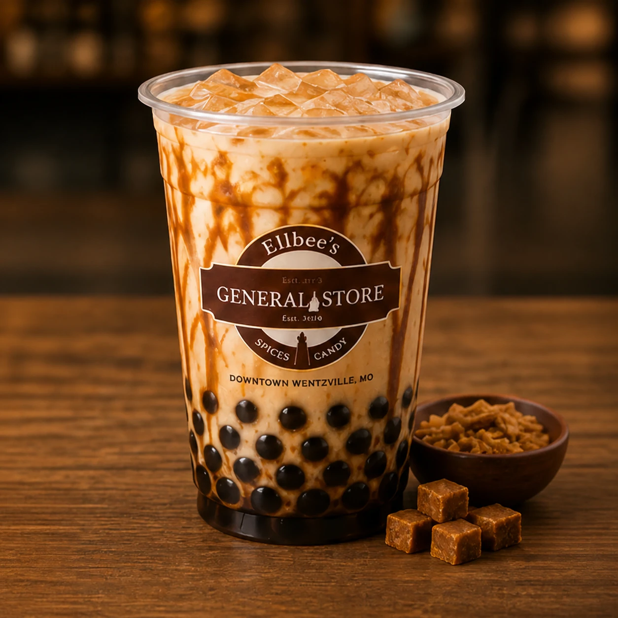Create your own Bubble Tea