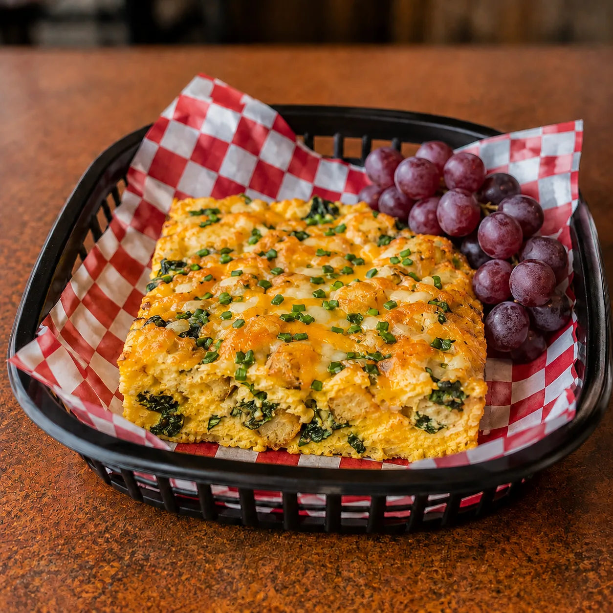 Egg Bake