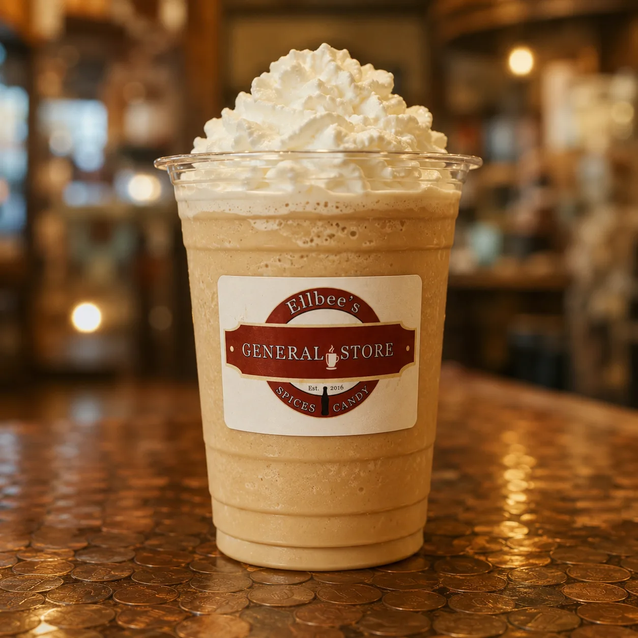Butter Beer