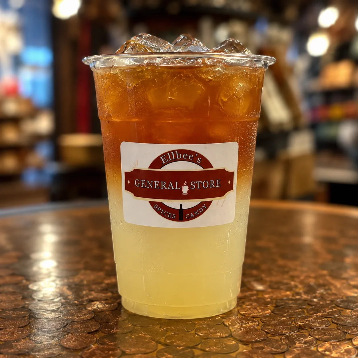 Almond Tea