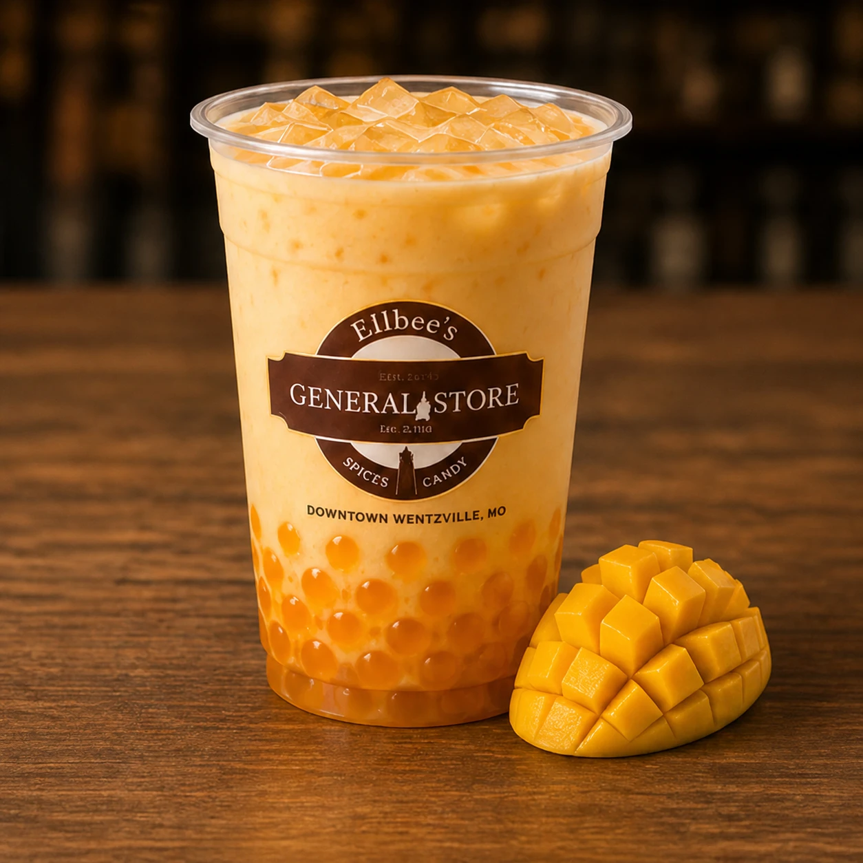 The Cruise Bubble Tea